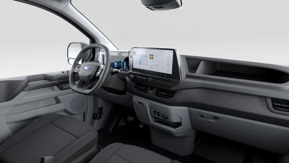 FORD Transit Custom Transit Custom 2.0 EcoBlue 320 L2H1 Trend Aut. Nowy