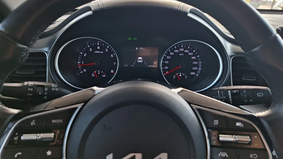 KIA Cee'd Ceed 1.5 T-GDI M