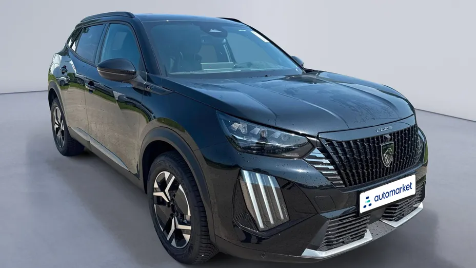 PEUGEOT 2008 2008 PureTech mHEV GT Exclusive e-DCS6 Nowy