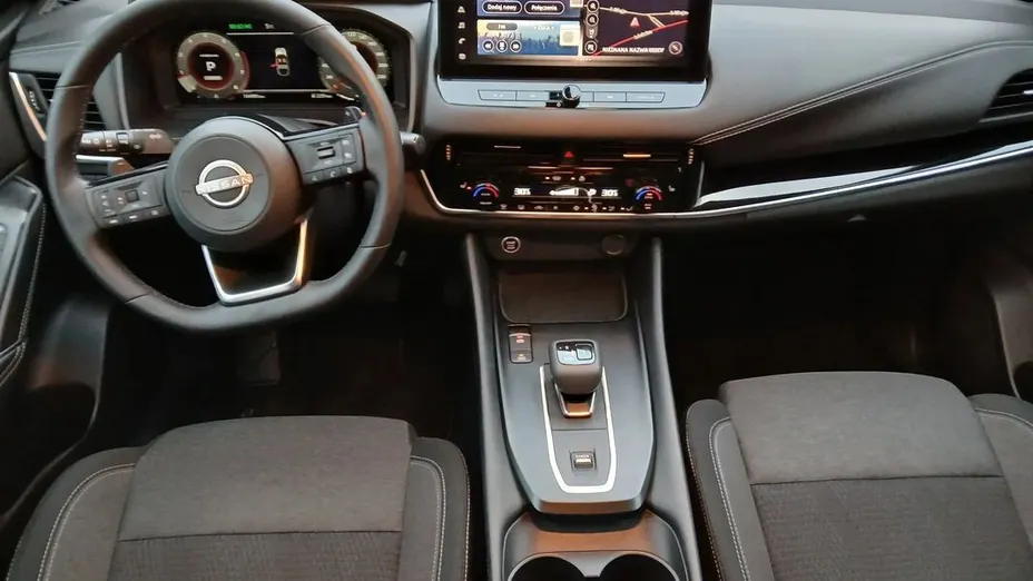 NISSAN Qashqai Qashqai 1.3 DIG-T mHEV N-Connecta Xtronic