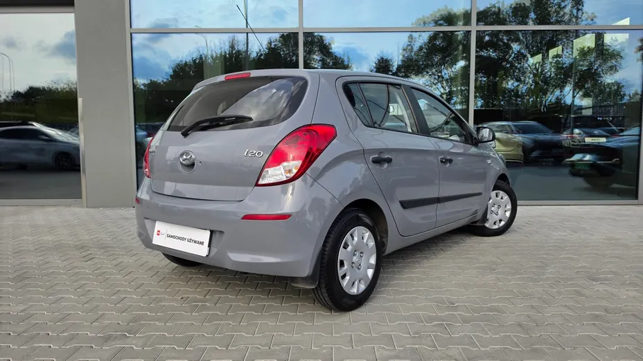 HYUNDAI i20 i20 1.25 Classic