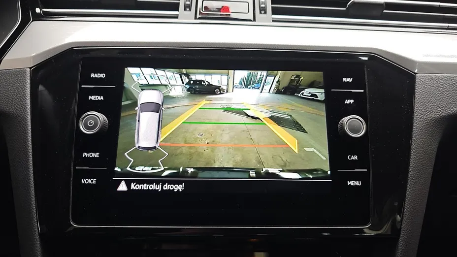 VOLKSWAGEN Passat Passat 1.5 TSI EVO Business DSG