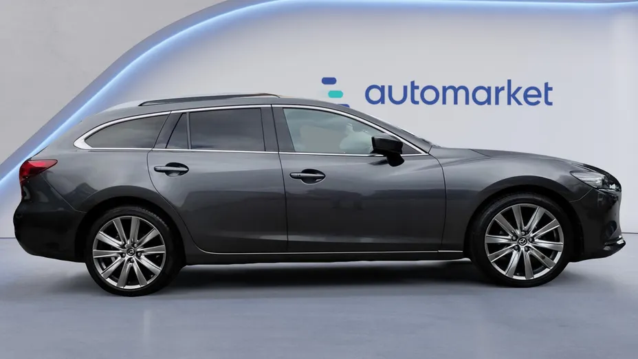 MAZDA 6 6 2.5 SkyPrestige aut