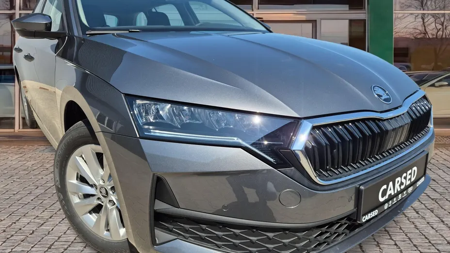 SKODA Octavia Octavia 2.0 TDI Edition 130 Essence DSG