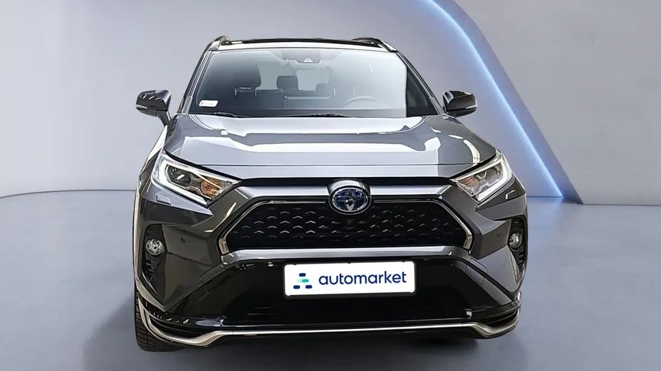 TOYOTA RAV4 RAV4 2.5 Plug-In Hybrid Selection 4x4