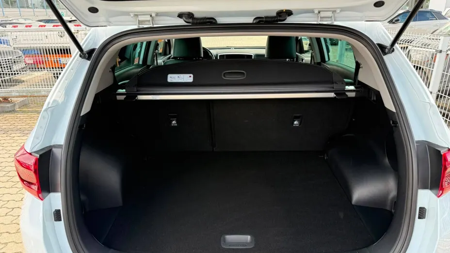 KIA Sportage Sportage 1.6 T-GDI Black Edition Plus 2WD DCT
