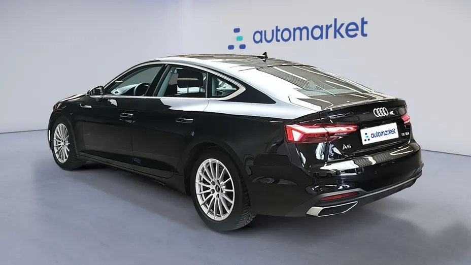 AUDI A5 A5 35 TDI mHEV S tronic