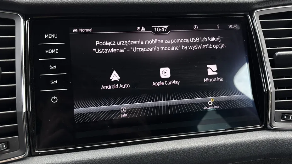SKODA Kodiaq Kodiaq 2.0 TDI 4x4 L&K DSG