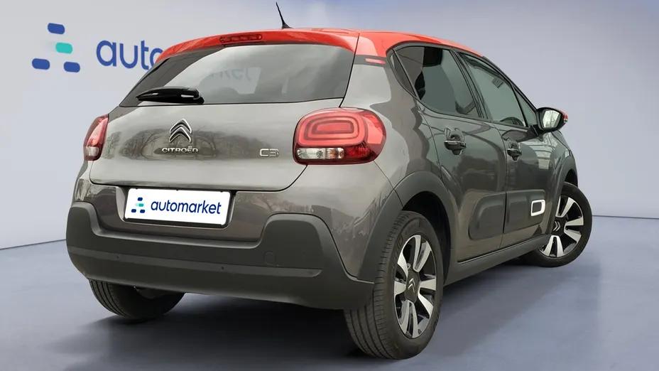 CITROEN C3 C3 1.2 PureTech Shine