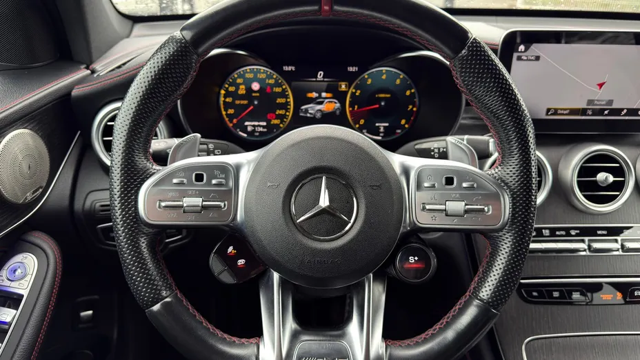 MERCEDES-BENZ GLC AMG GLC 43 4-Matic