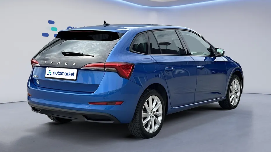 SKODA Scala Scala 1.0 TSI Style