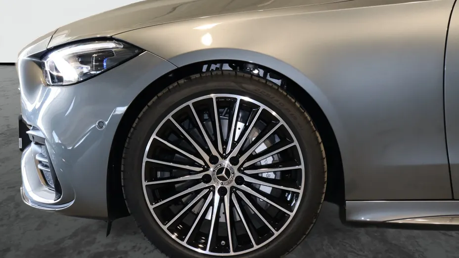 MERCEDES-BENZ C Klasa C 180 mHEV AMG Nowy