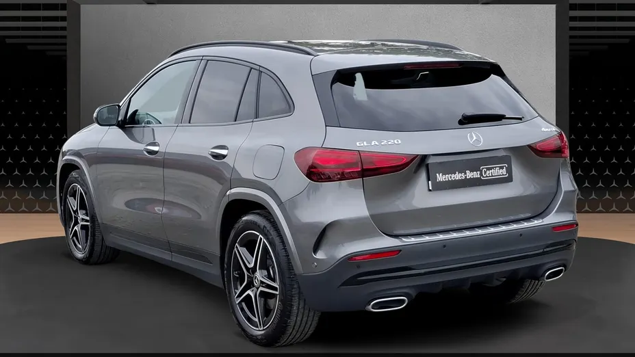 MERCEDES-BENZ GLA GLA 220 mHEV 4-Matic AMG Line 8G-DCT
