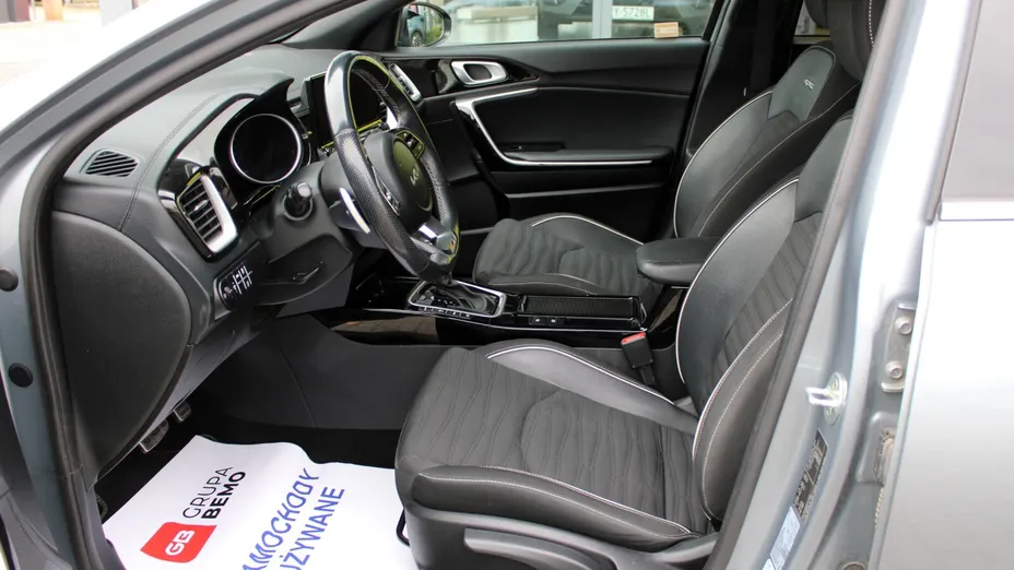 KIA ProCeed ProCeed 1.5 T-GDI GT Line DCT