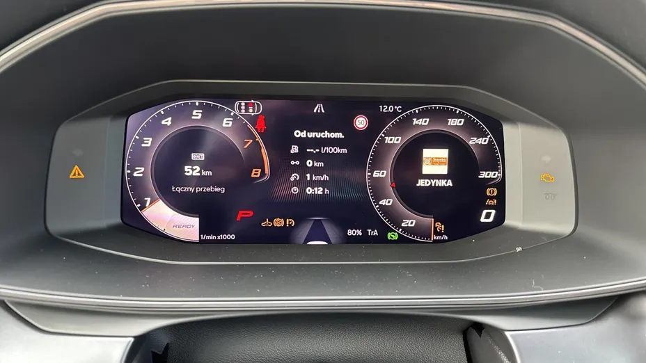 CUPRA Leon Leon 2.0 TSI 4Drive DSG Nowy
