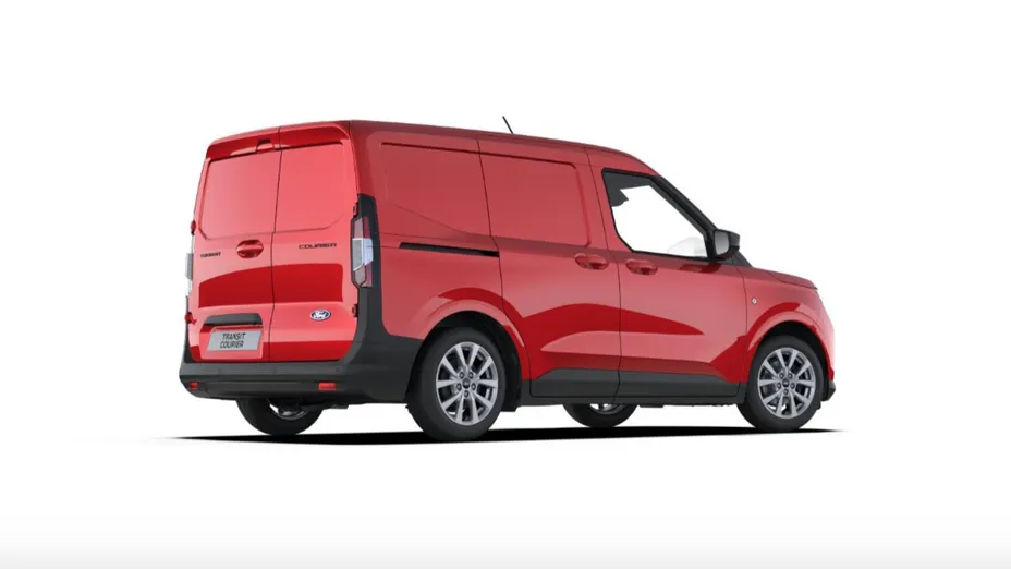 FORD Transit Courier Transit Courier 1.5 EcoBlue 2,1t Limited