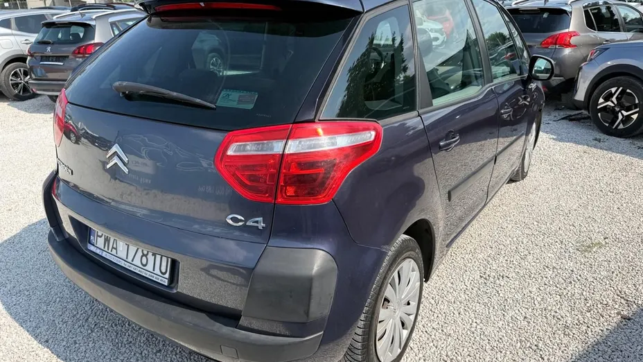 CITROEN C4 Picasso -