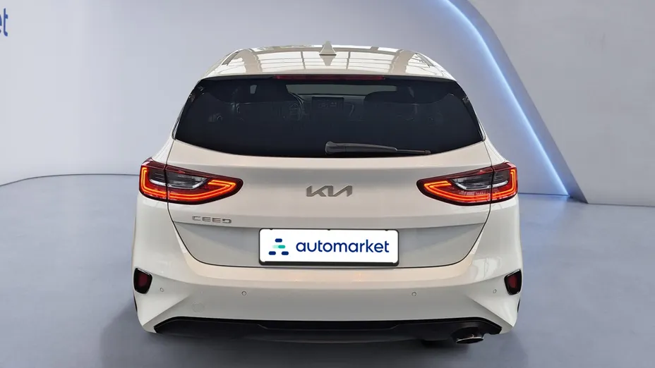 KIA Cee'd Ceed 1.5 T-GDI M DCT