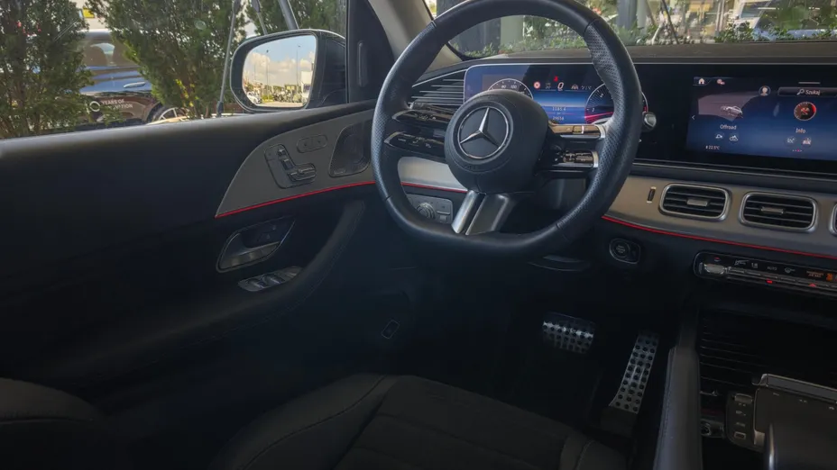 MERCEDES-BENZ GLE GLE 300 d mHEV 4-Matic AMG Line