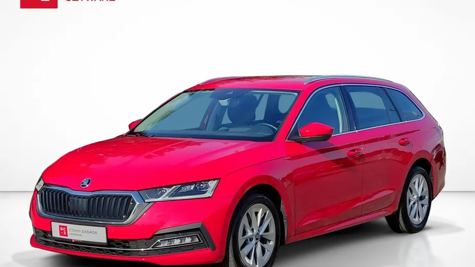 SKODA Octavia Octavia 2.0 TDI Style DSG