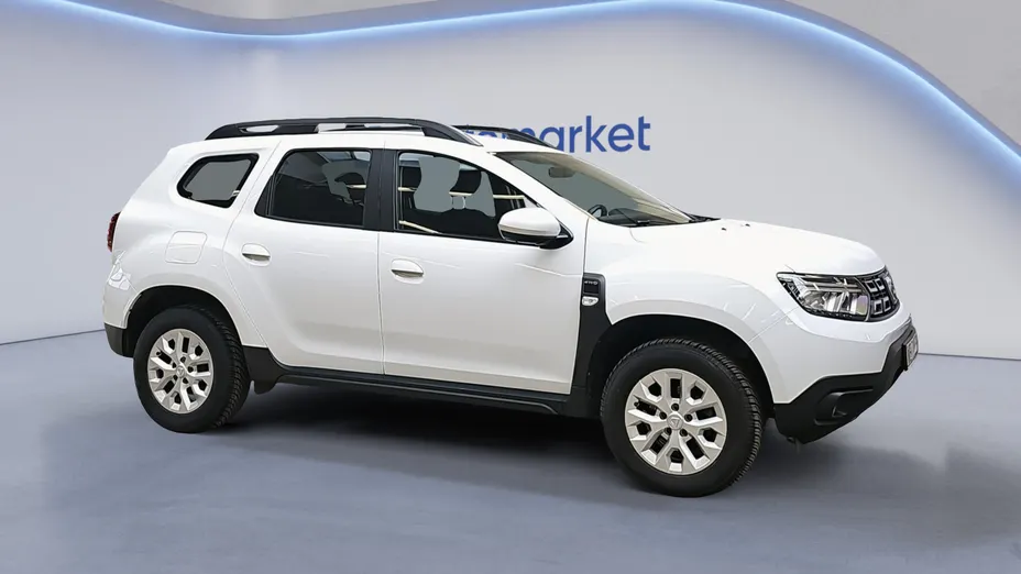 DACIA Duster Duster 1.5 Blue dCi Comfort 4WD