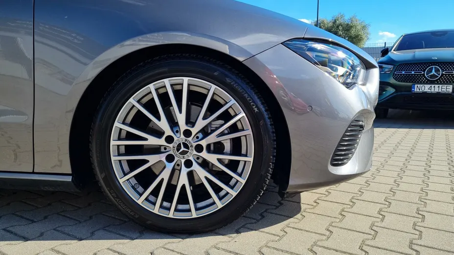 MERCEDES-BENZ CLA CLA 180 mHEV Progressive 7G-DCT