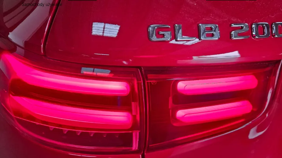 MERCEDES-BENZ GLB GLB 200 mHEV Progressive 7G-DCT