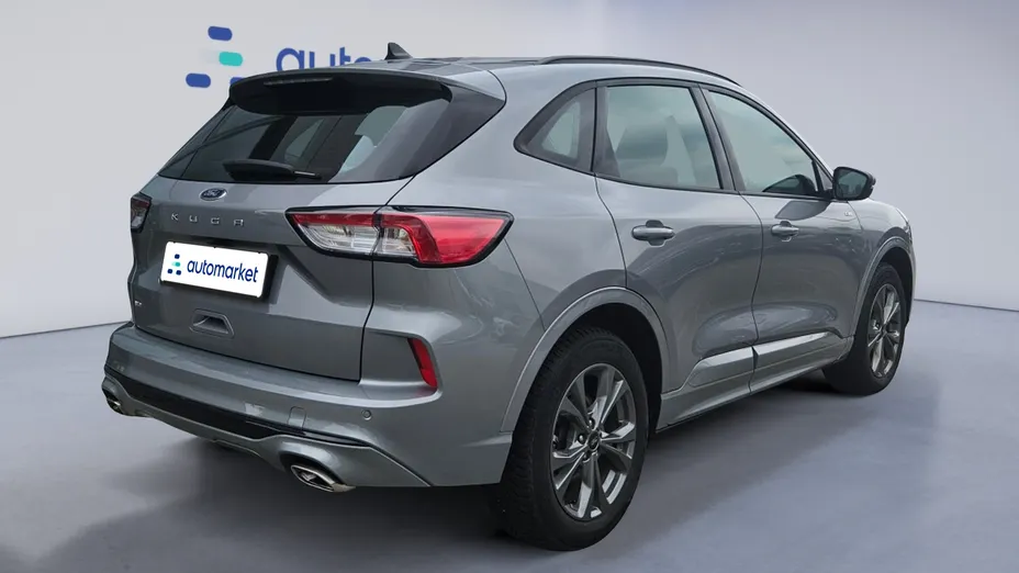 FORD Kuga Kuga 2.0 EcoBlue AWD ST-Line aut