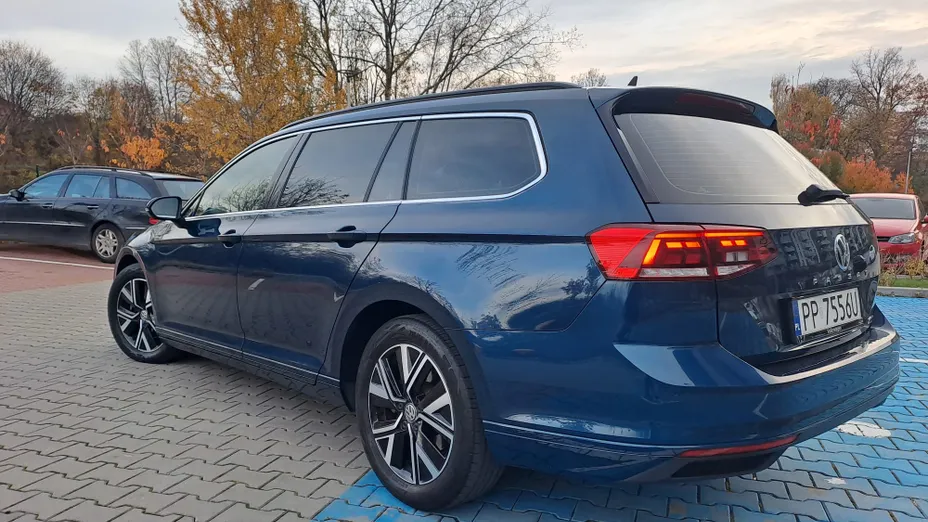 VOLKSWAGEN Passat Passat 2.0 TDI SCR 4Mot. Business DSG