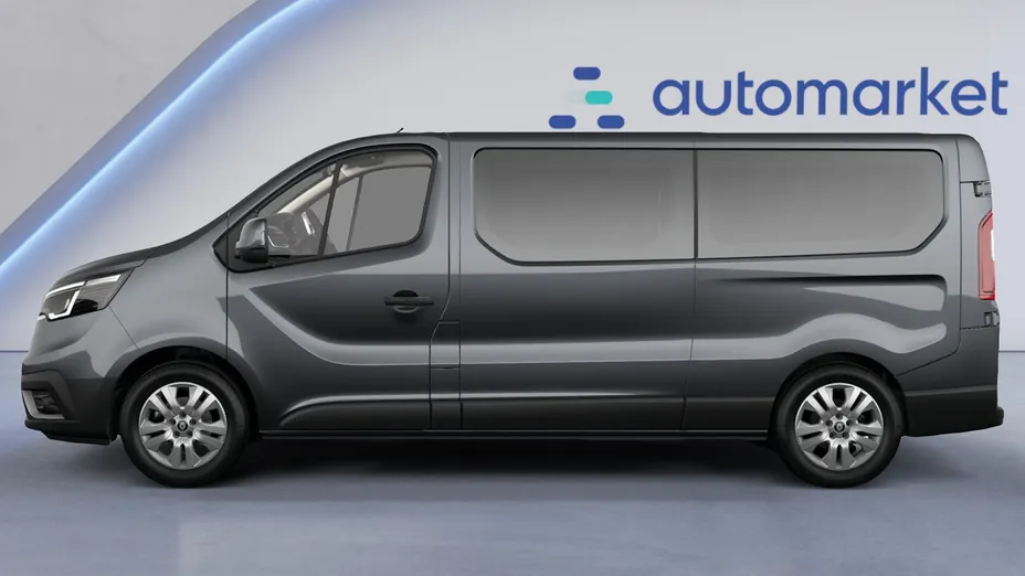 RENAULT Trafic Trafic Kombi 2.0 Blue dCi L2 Equilibre aut Nowy