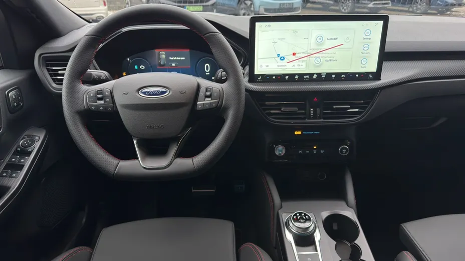 FORD Kuga Kuga 2.5P PHEV FWD ST-Line X eCVT Nowy