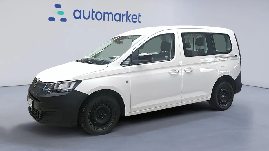 VOLKSWAGEN Caddy osobowy Caddy 2.0 TDI