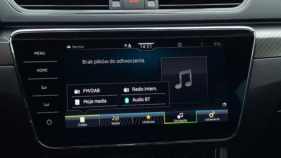 SKODA Superb Superb 2.0 TDI SCR Sportline DSG