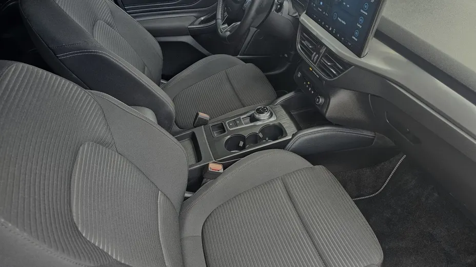 FORD Focus Focus 1.5 EcoBlue Titanium X aut