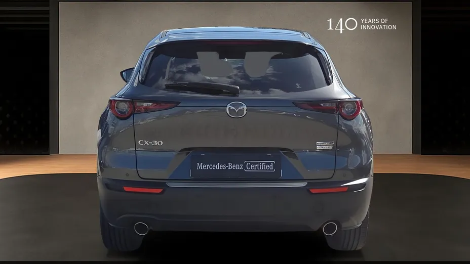 MAZDA CX-30 CX-30 2.0 mHEV Exclusive-Line 2WD aut