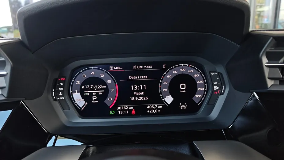 AUDI S3 Sportback -