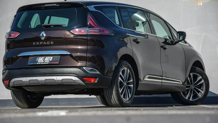 RENAULT Espace Espace 2.0 Blue dCi Zen EDC