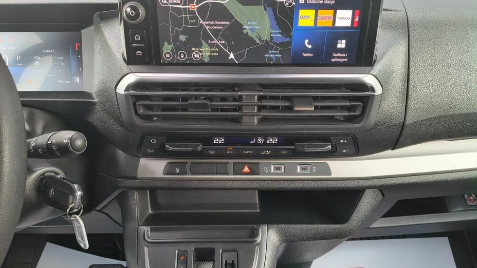 OPEL Zafira Life Zafira 2.0 Diesel XL Business aut
