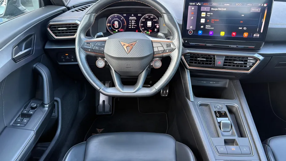 CUPRA Formentor Formentor 1.4 e-Hybrid VZ DSG