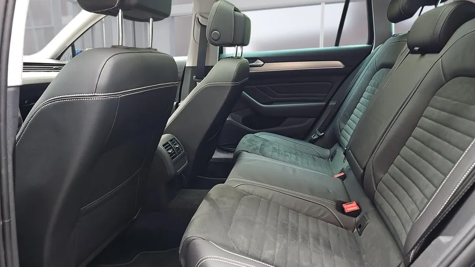 VOLKSWAGEN Passat Passat 2.0 TDI Elegance DSG