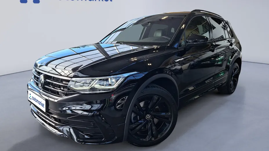VOLKSWAGEN Tiguan Tiguan 2.0 TSI 4Mot. R-Line DSG