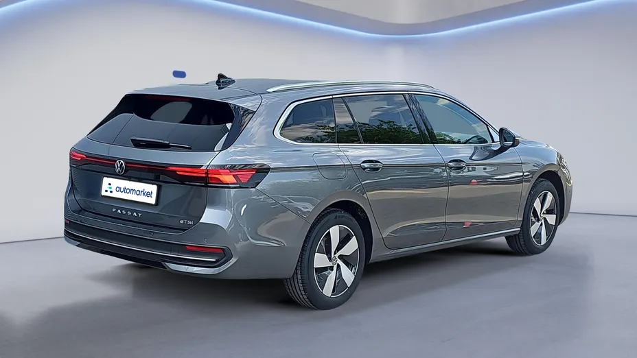 VOLKSWAGEN Passat Passat 1.5 TSI ACT mHEV Business Plus DSG Nowy