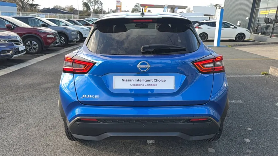 NISSAN Juke -