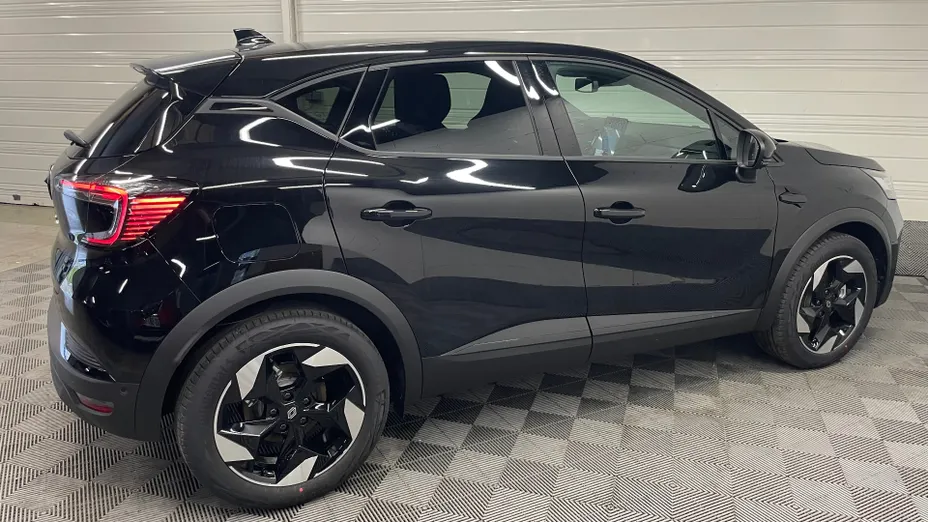 RENAULT Captur -