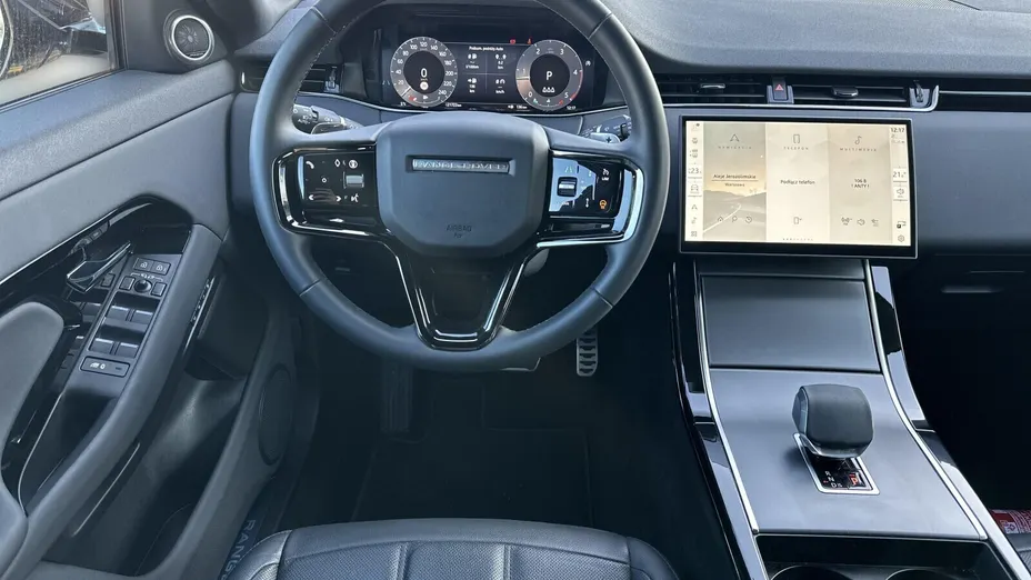 LAND ROVER Range Rover Evoque Evoque 2.0 D200 mHEV Dynamic SE