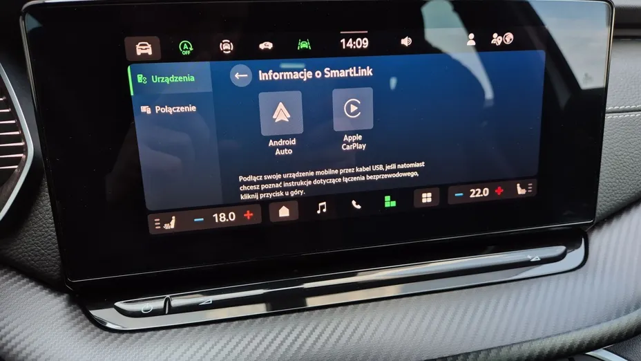 SKODA Octavia Octavia 1.5 TSI mHEV Selection DSG