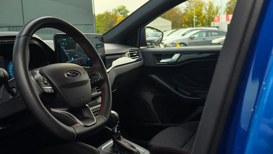 FORD Focus Focus 1.0 EcoBoost mHEV ST-Line X aut