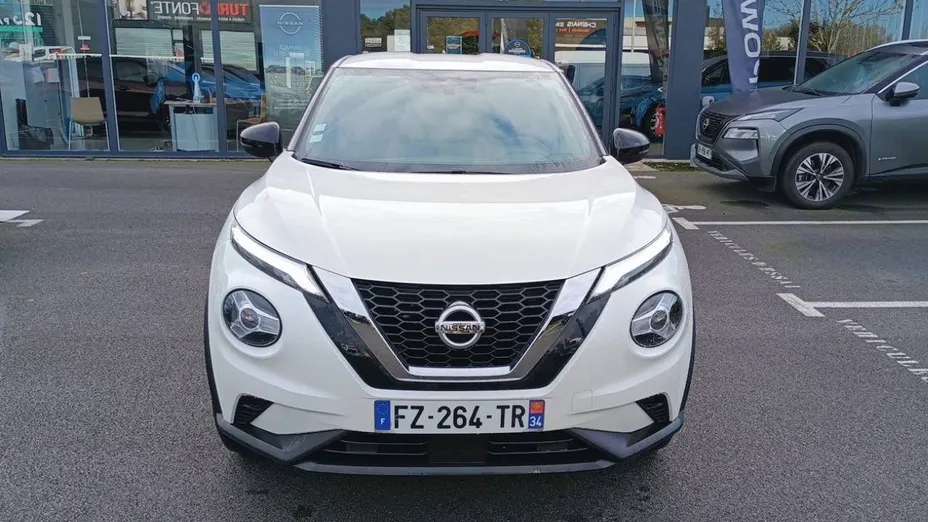 NISSAN Juke -