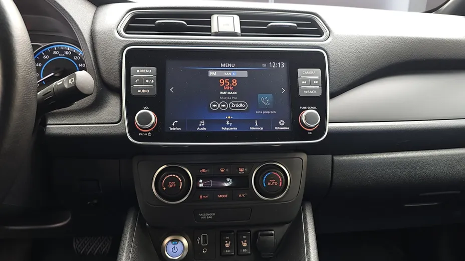 NISSAN Leaf Leaf e+ 62kWh Acenta