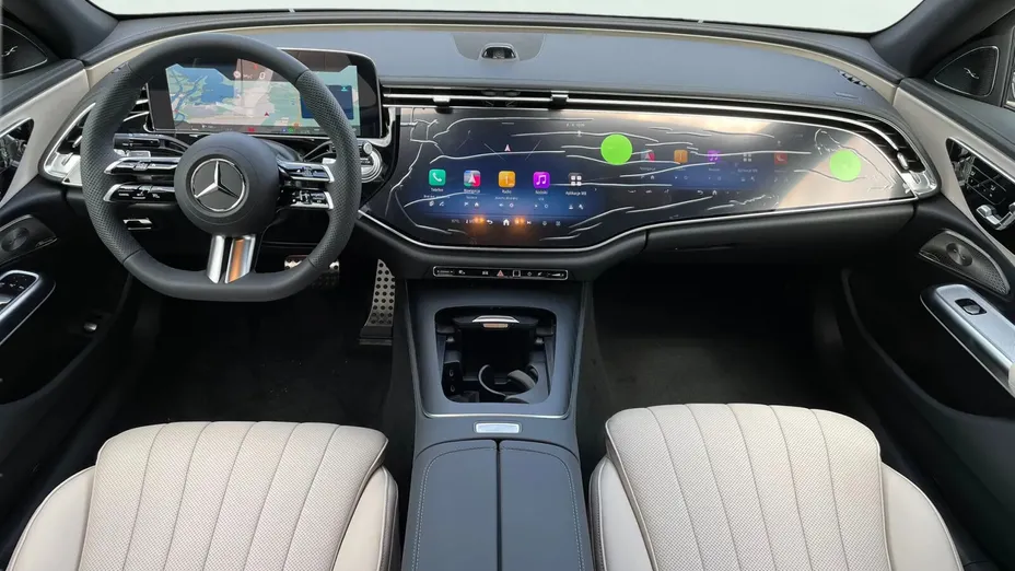 MERCEDES-BENZ E Klasa E 220 d mHEV 4-Matic AMG 9G-Tronic Nowy